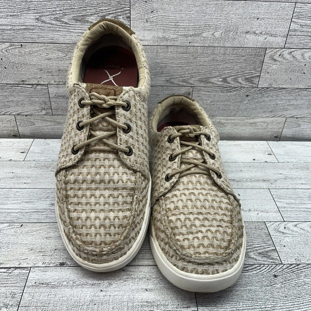 Twisted X Casual Kicks Collection WCA0028 Women Size‎ 7.5M